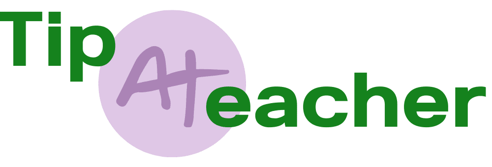 Tip A Teacher...