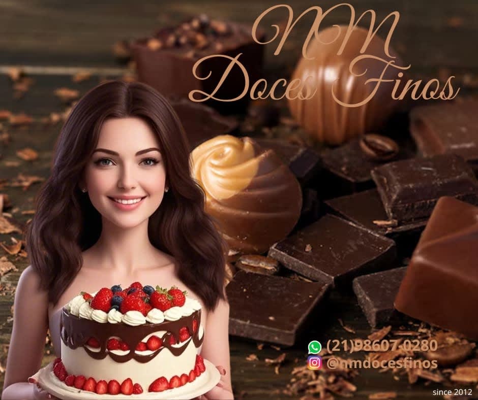 NM Doces Finos
