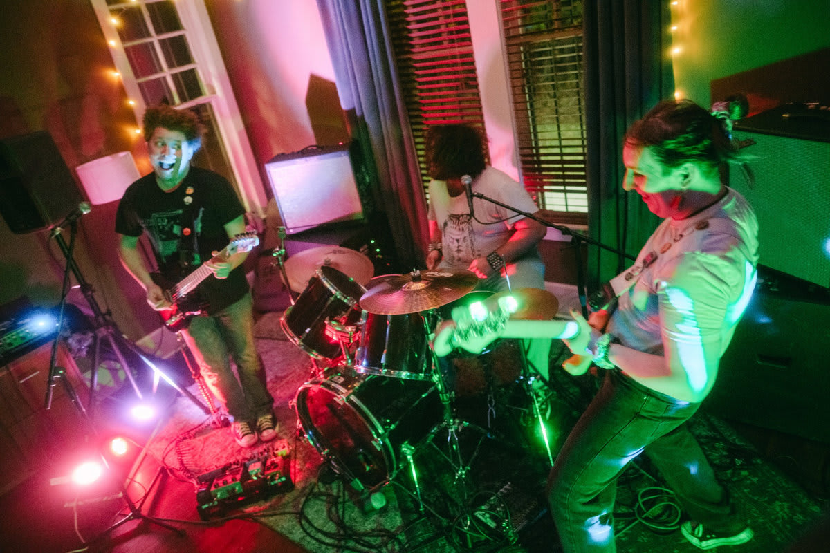 The Human Fund / Hippocrisis / The New Haven Ravens