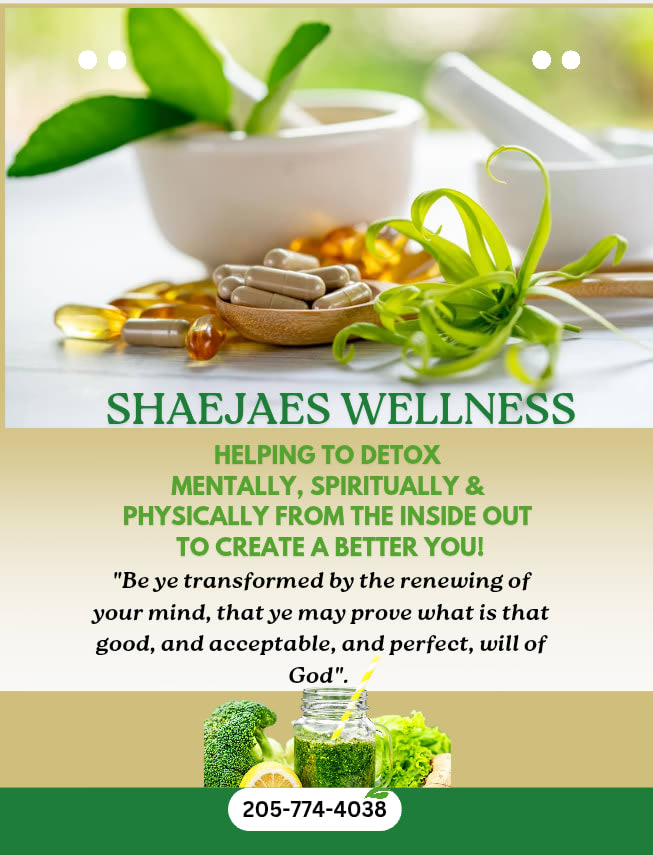 ShaeJaes Wellness LLC