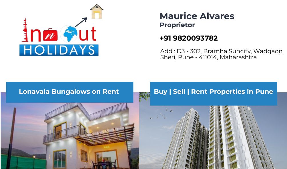 In N Out Holidays Real Estate Agency