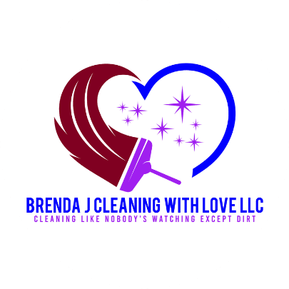 Brenda J Cleaning With Love, LLC