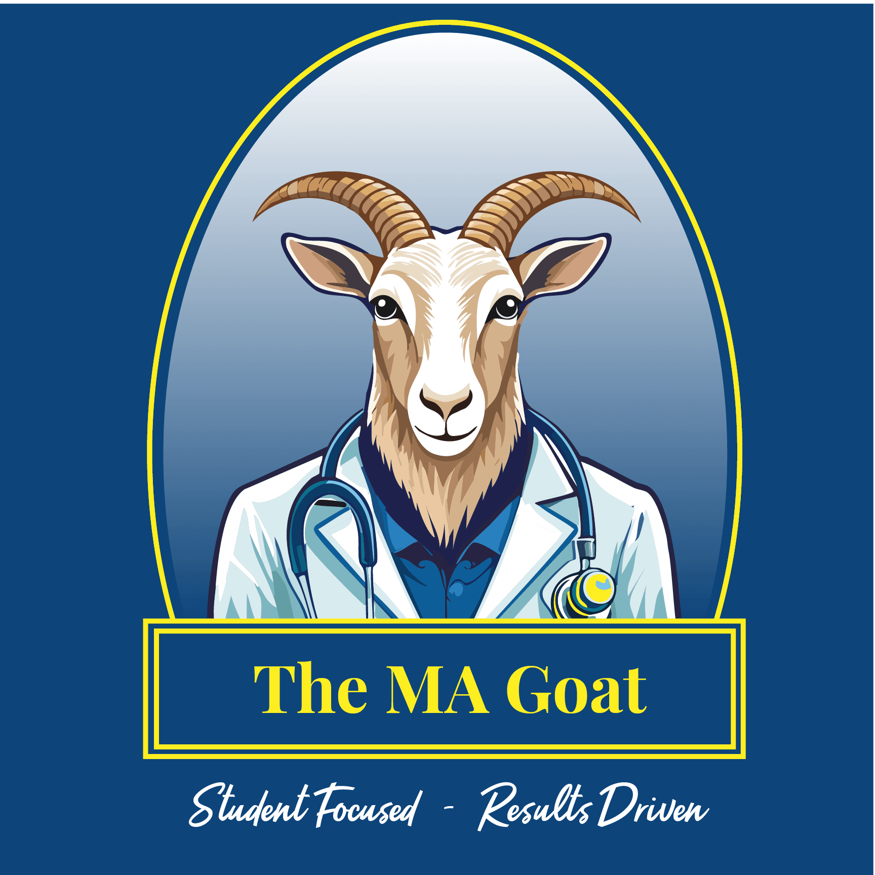 The Medical Assistant Goat