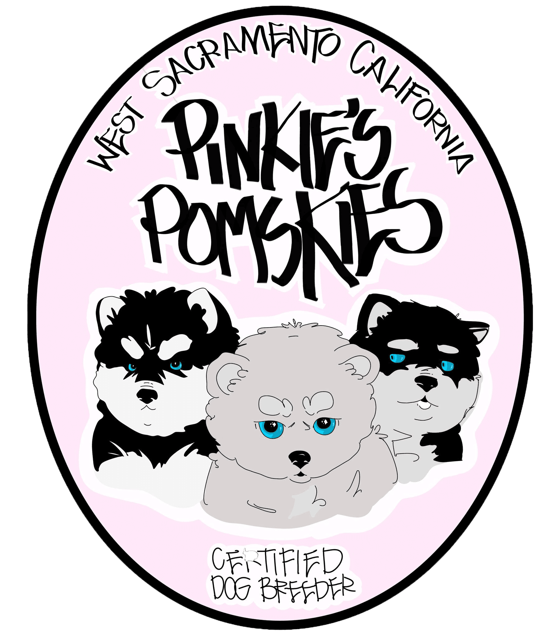 Pinkie's Pomskies