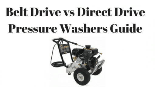 <p><span>Belt VS. Diect Drive and Hot vs. Cold water</span></p>