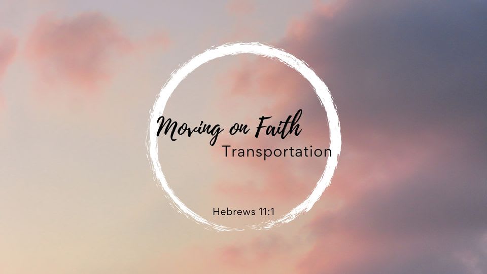 Moving on Faith Transportation, LLC.