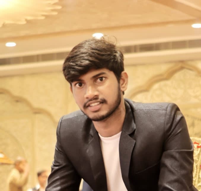 CMA SHASHIKANTH
