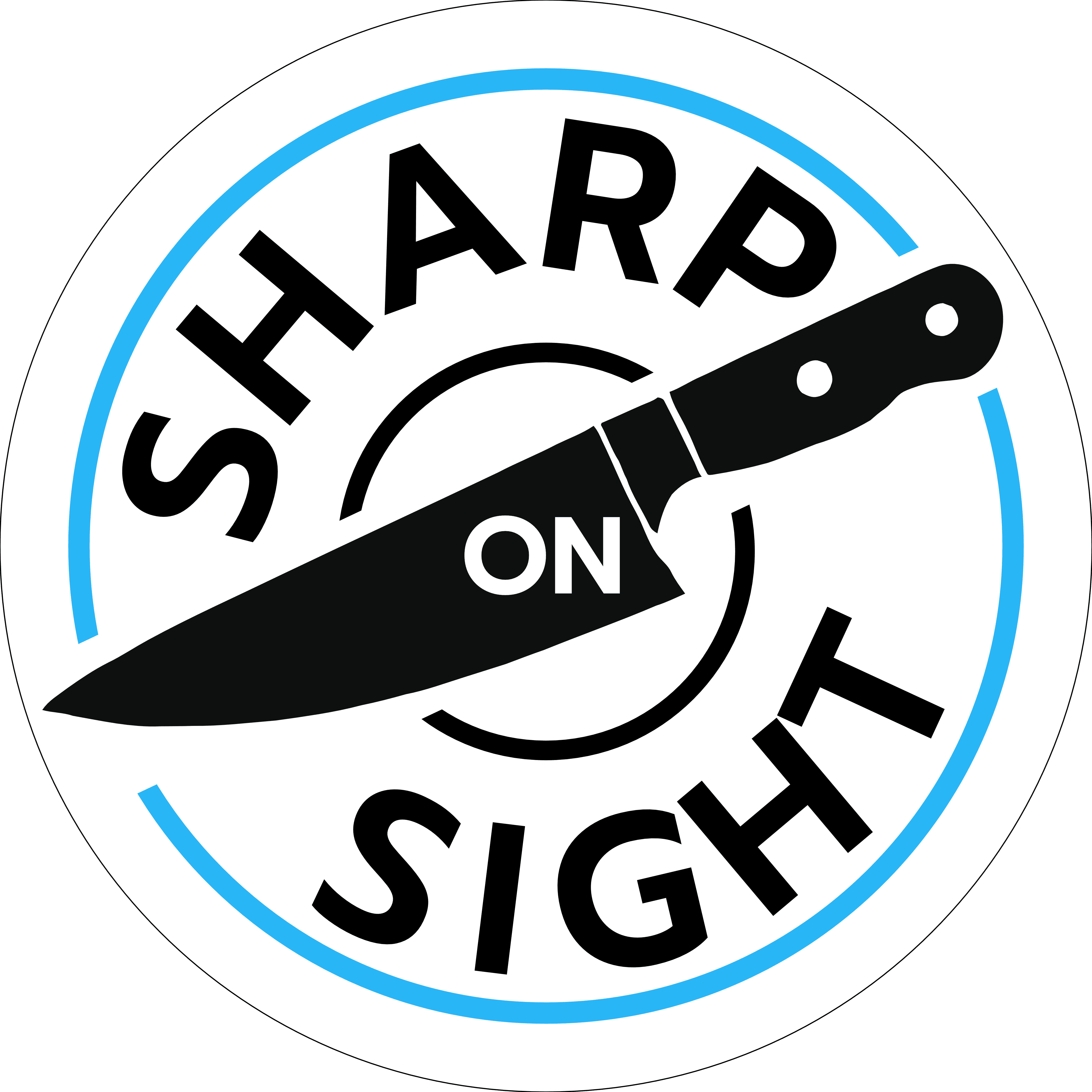 Sharp On Sight