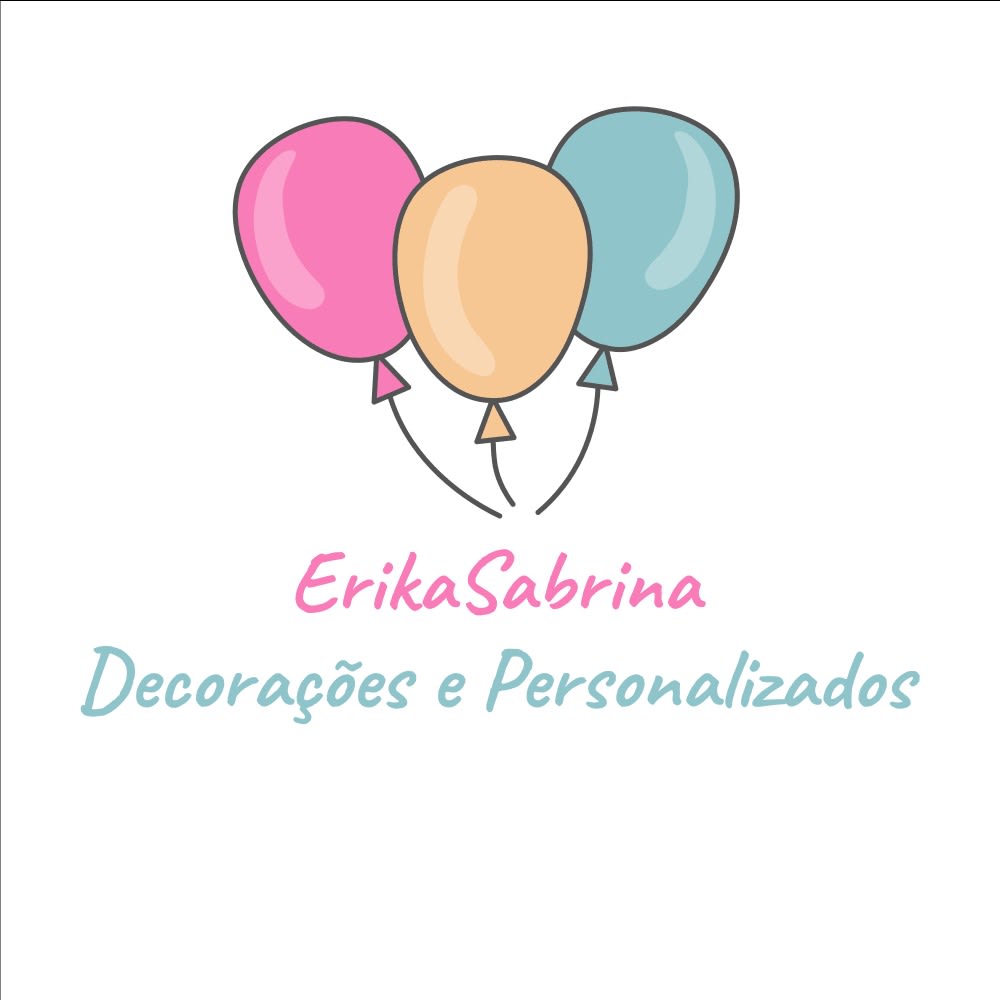 ErikaSabrina Personalizados e Decorações