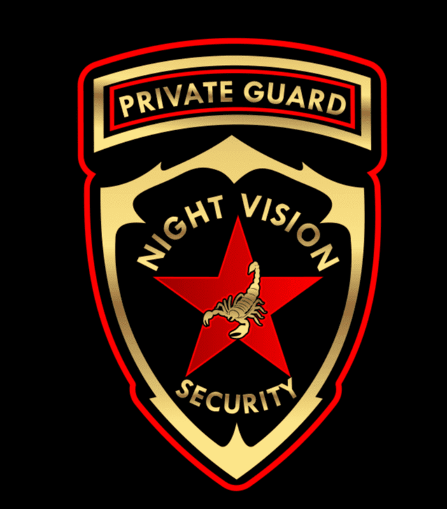 Night Vision Security Guard