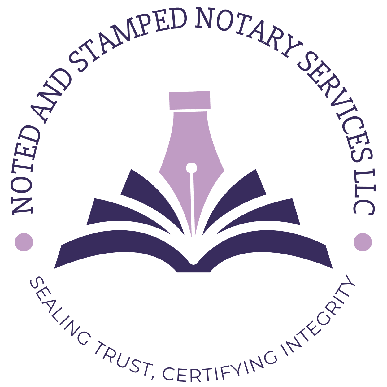 Noted and Stamped Notary Services LLC