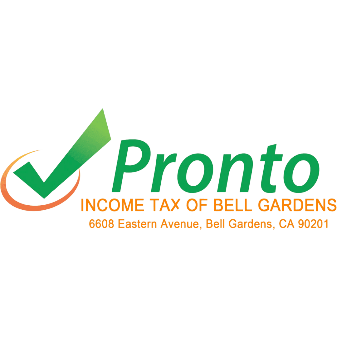 Pronto Income Tax of Bell Gardens