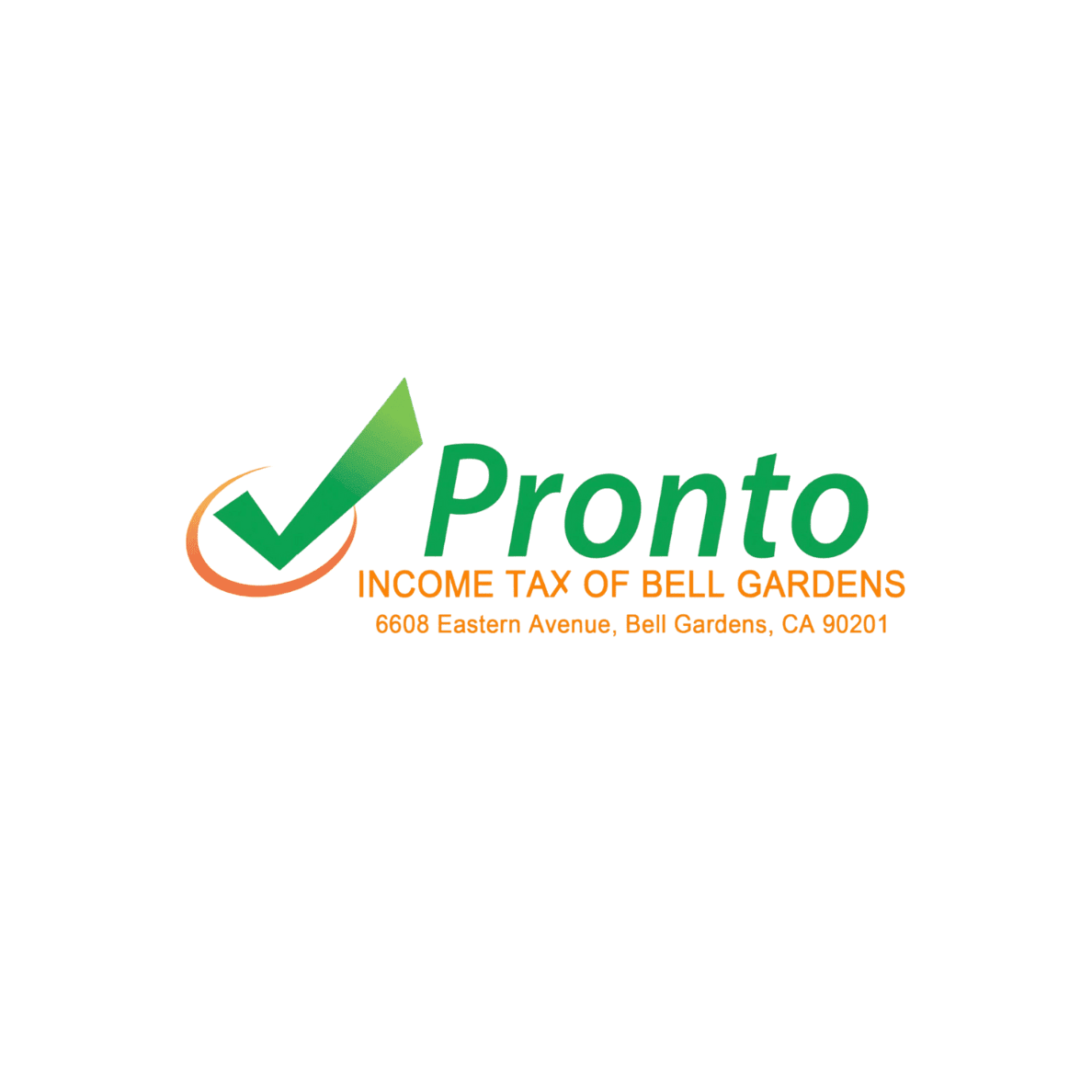 Pronto Income Tax of Bell Gardens