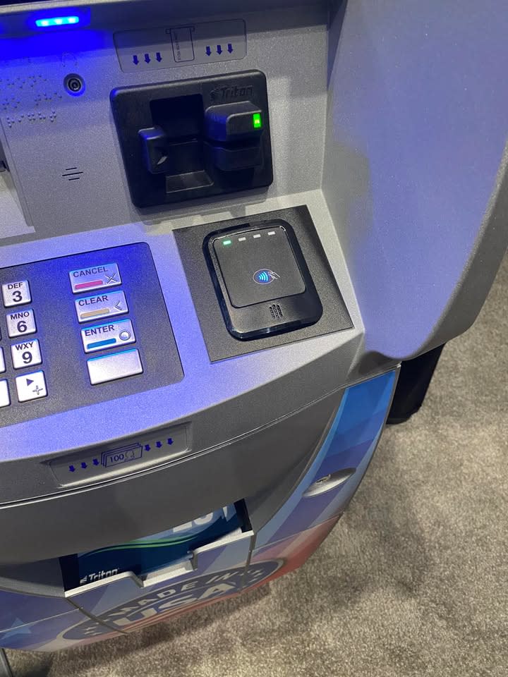 Advantage Media ATM