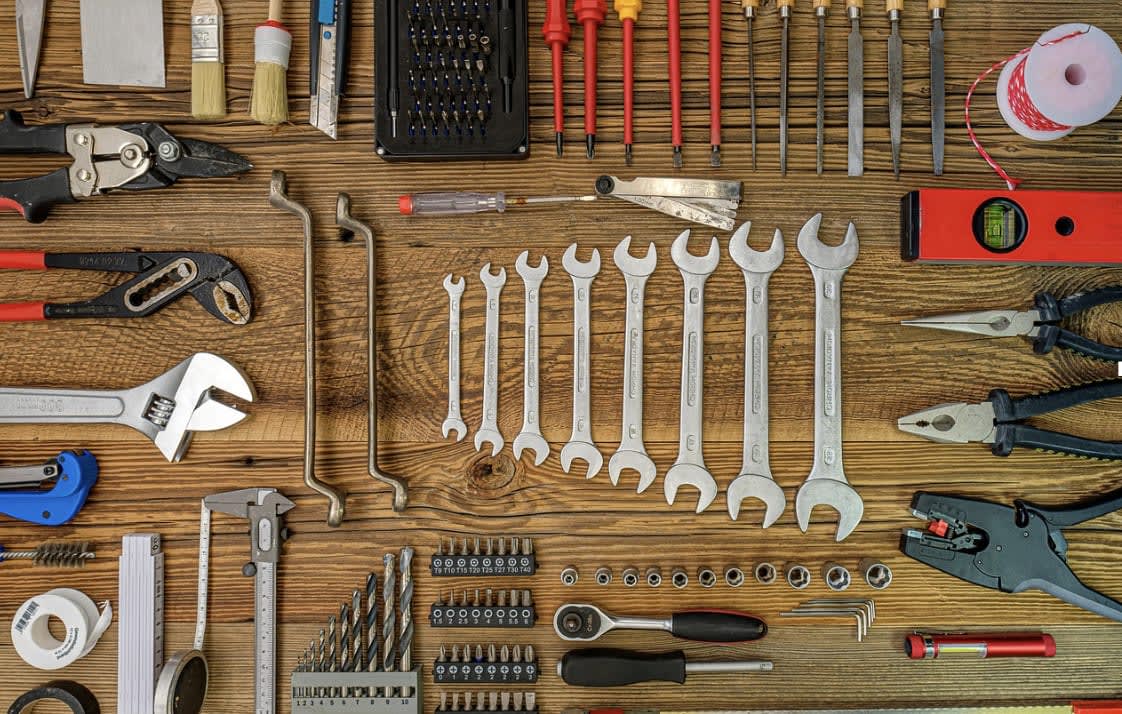 Tool Box for Life in the Kingdom