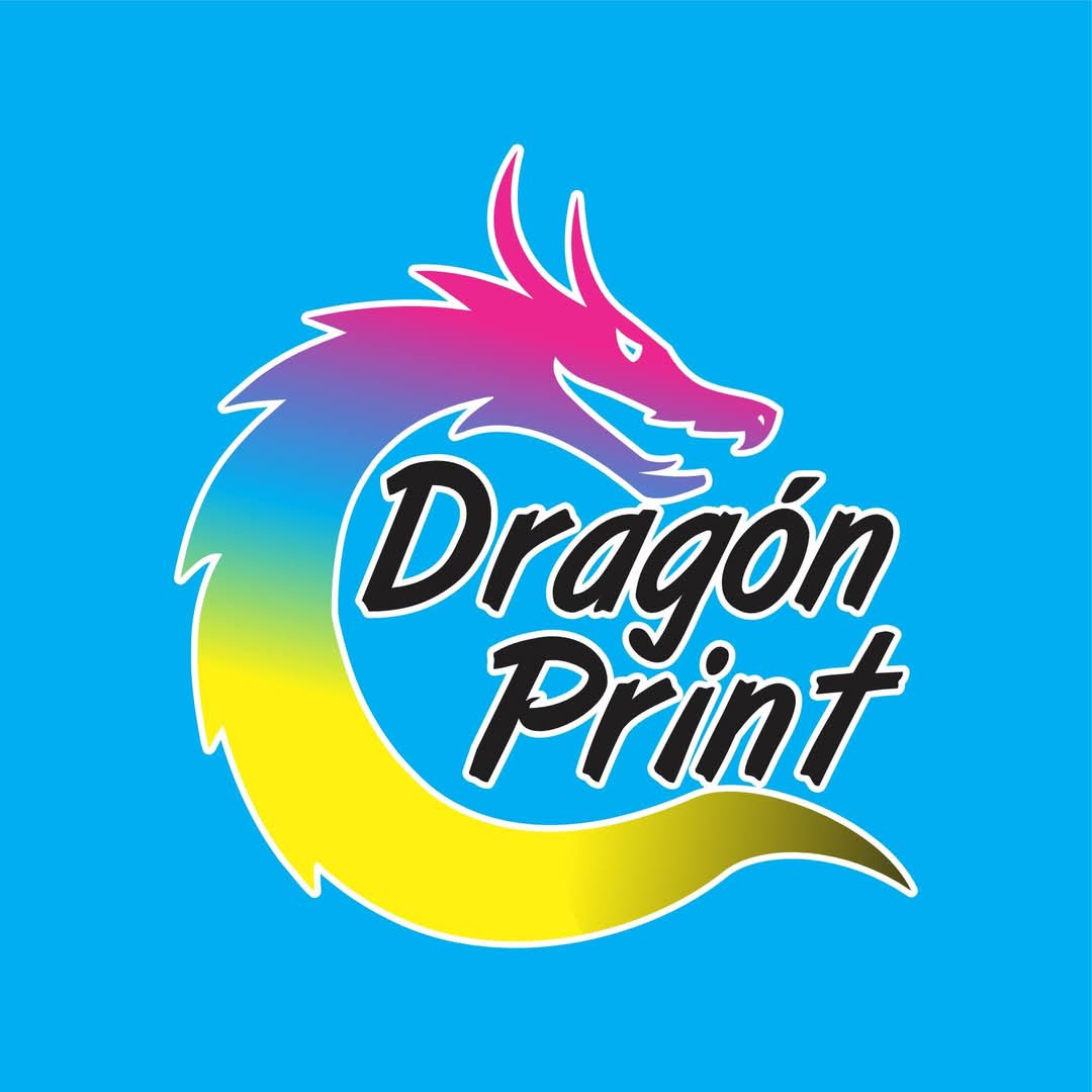 Dragon Print