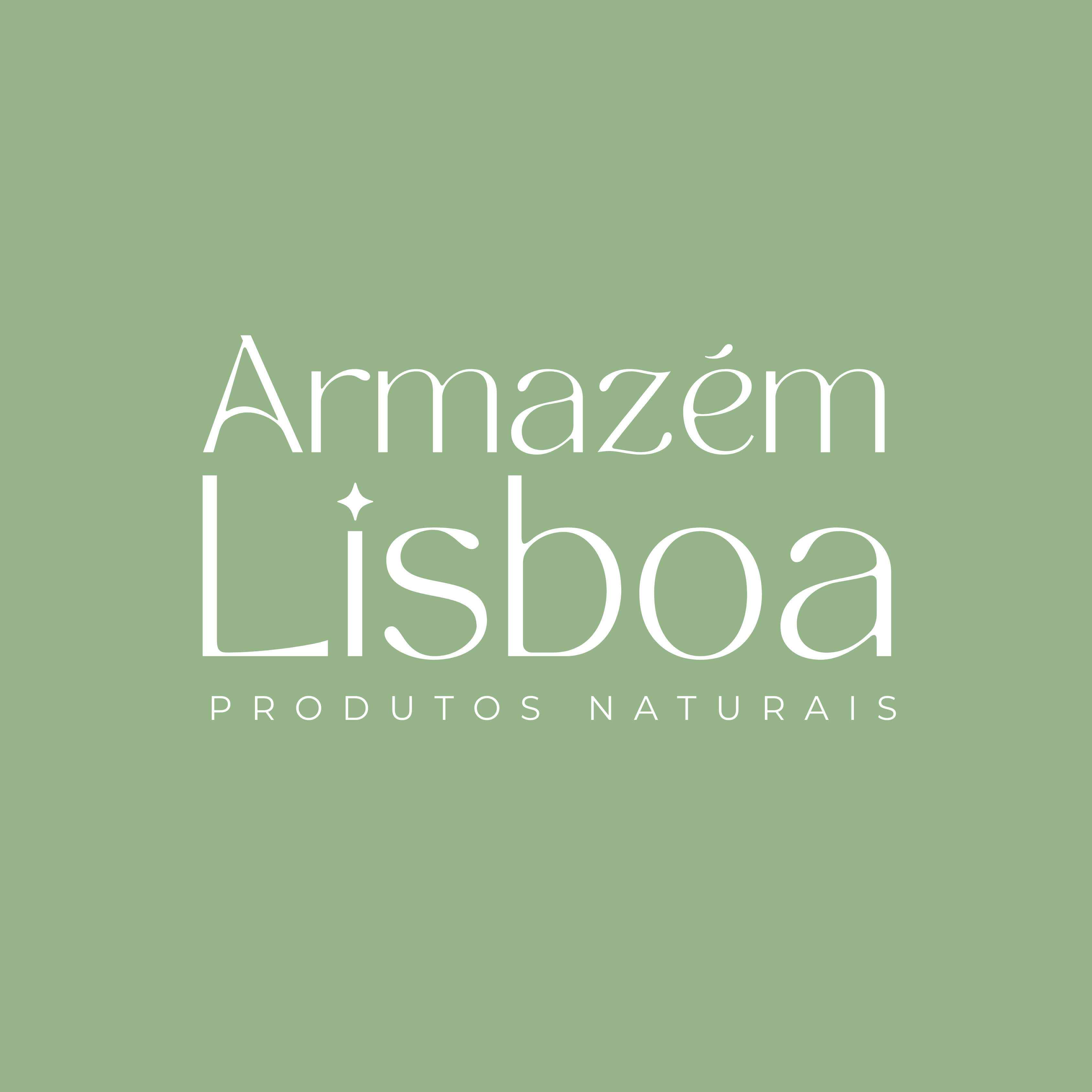 Armazém Lisboa Produtos Naturais