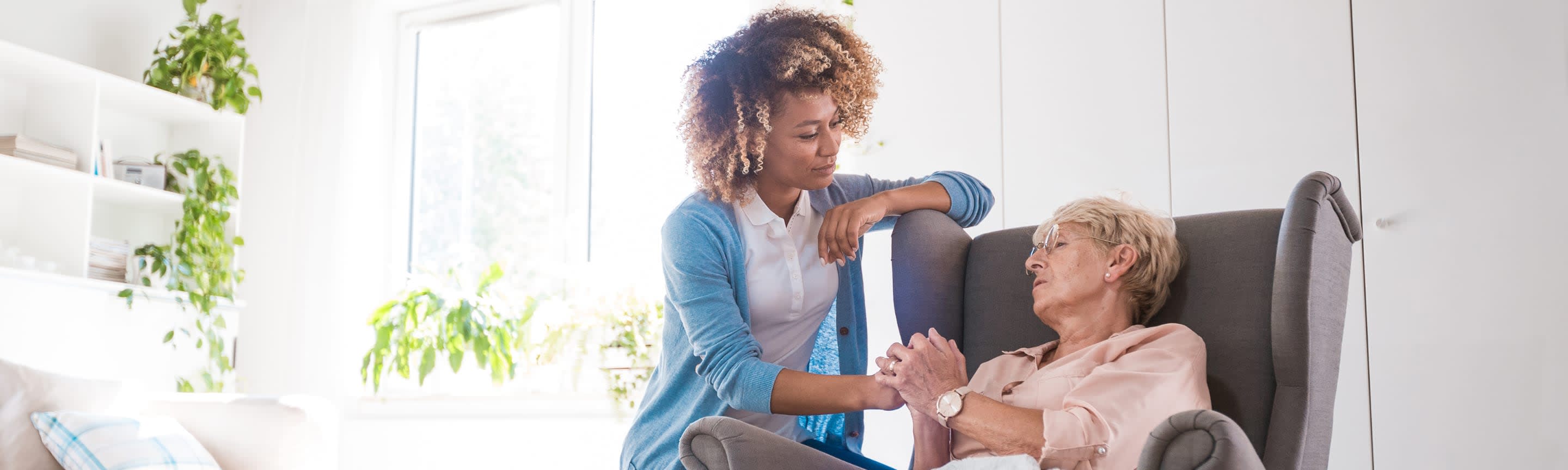 Snapshot of Luxury Senior Care With Personal Homecare Options