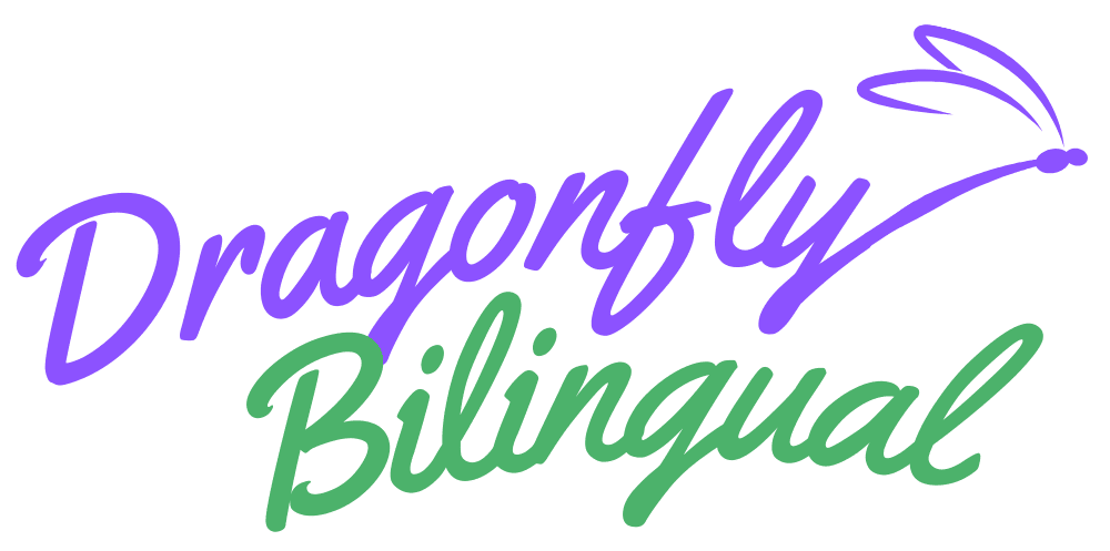 Dragonfly Bilingual