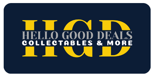 Hello Good Deals Collectibles