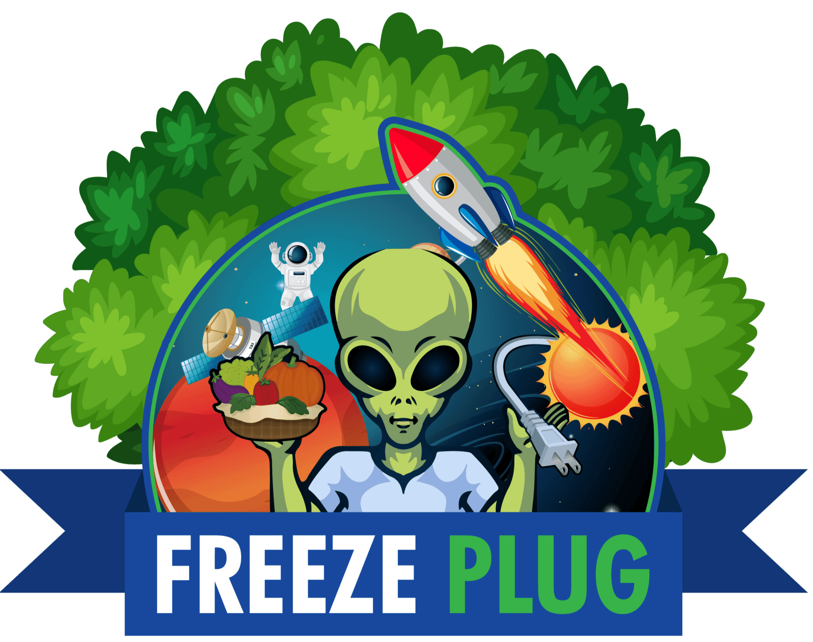 Freeze Plug