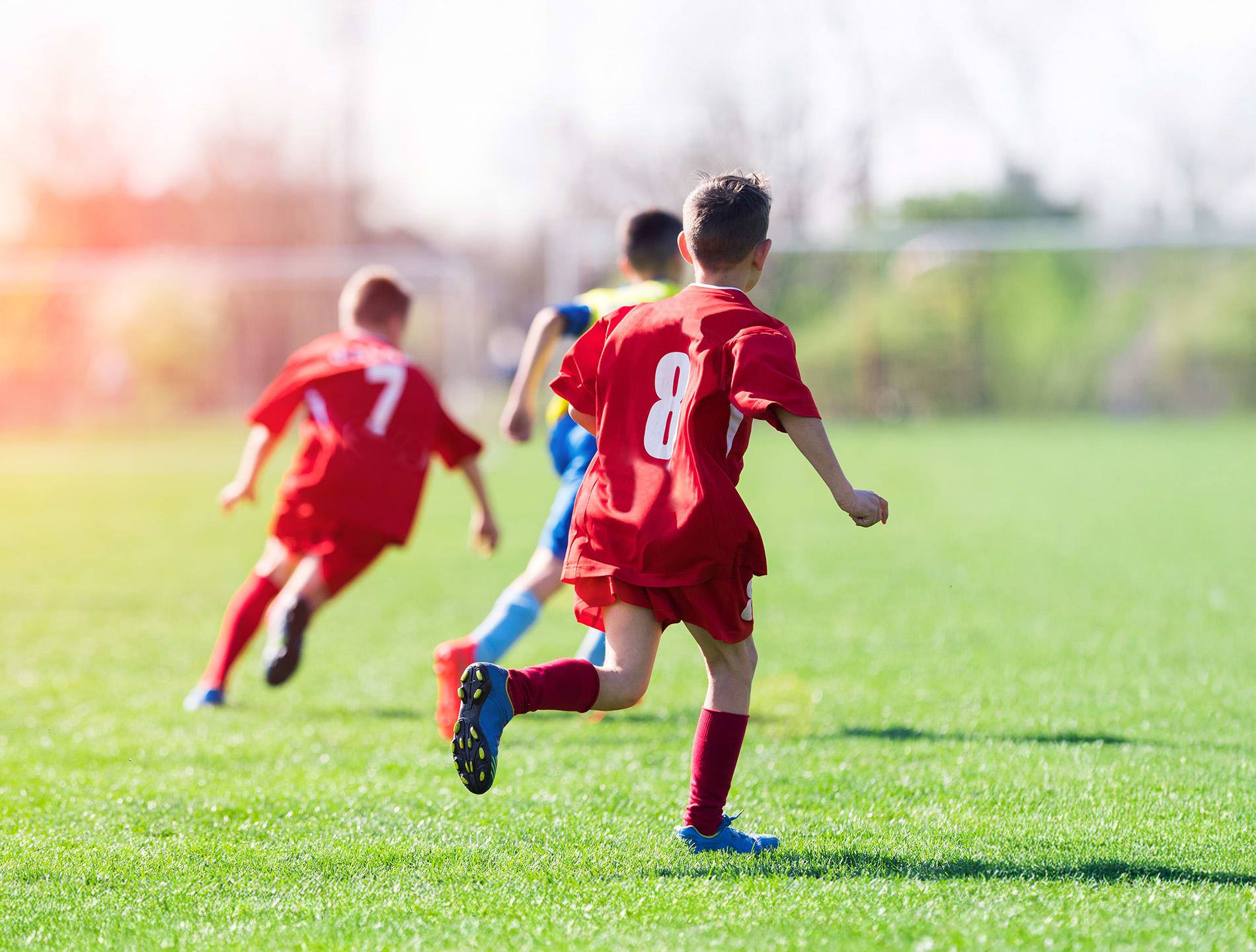 How to Improve Soccer Performance: Small Group Training