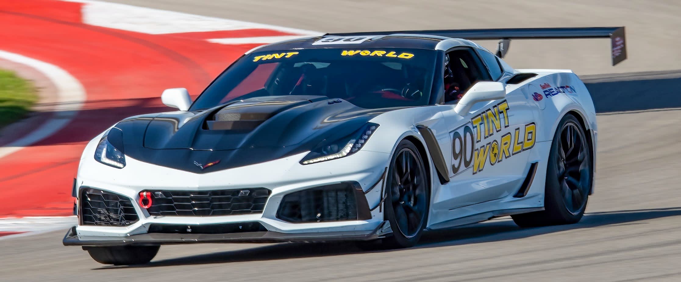 Twix Racing TW Racing | Automotive Motorsports | Webster