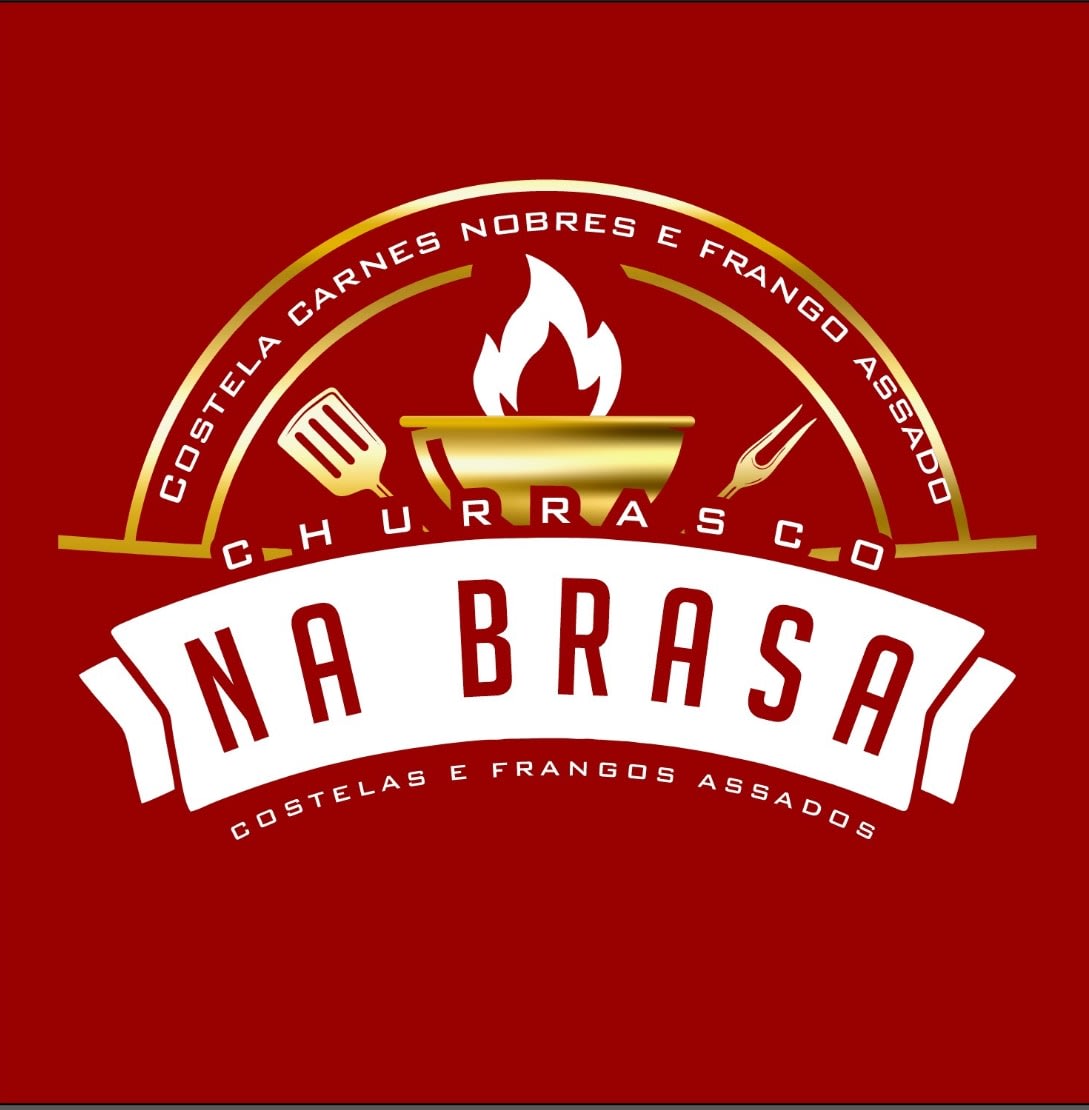 Churrasco na brasa