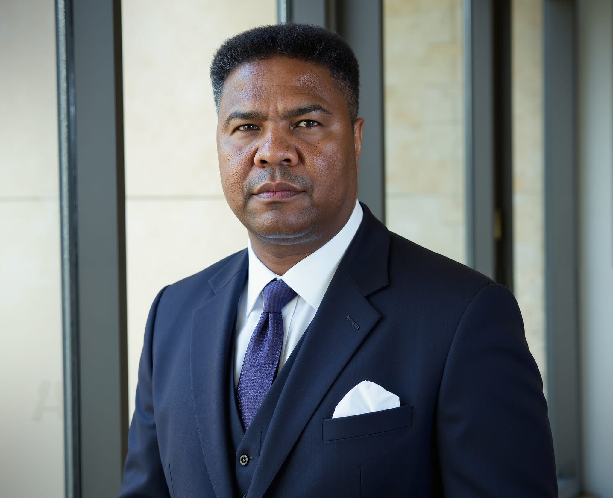 Archbishop Dr. Ronald R. Mayo, Sr. — Founder & President