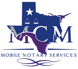 MCM Mobile Notary Services