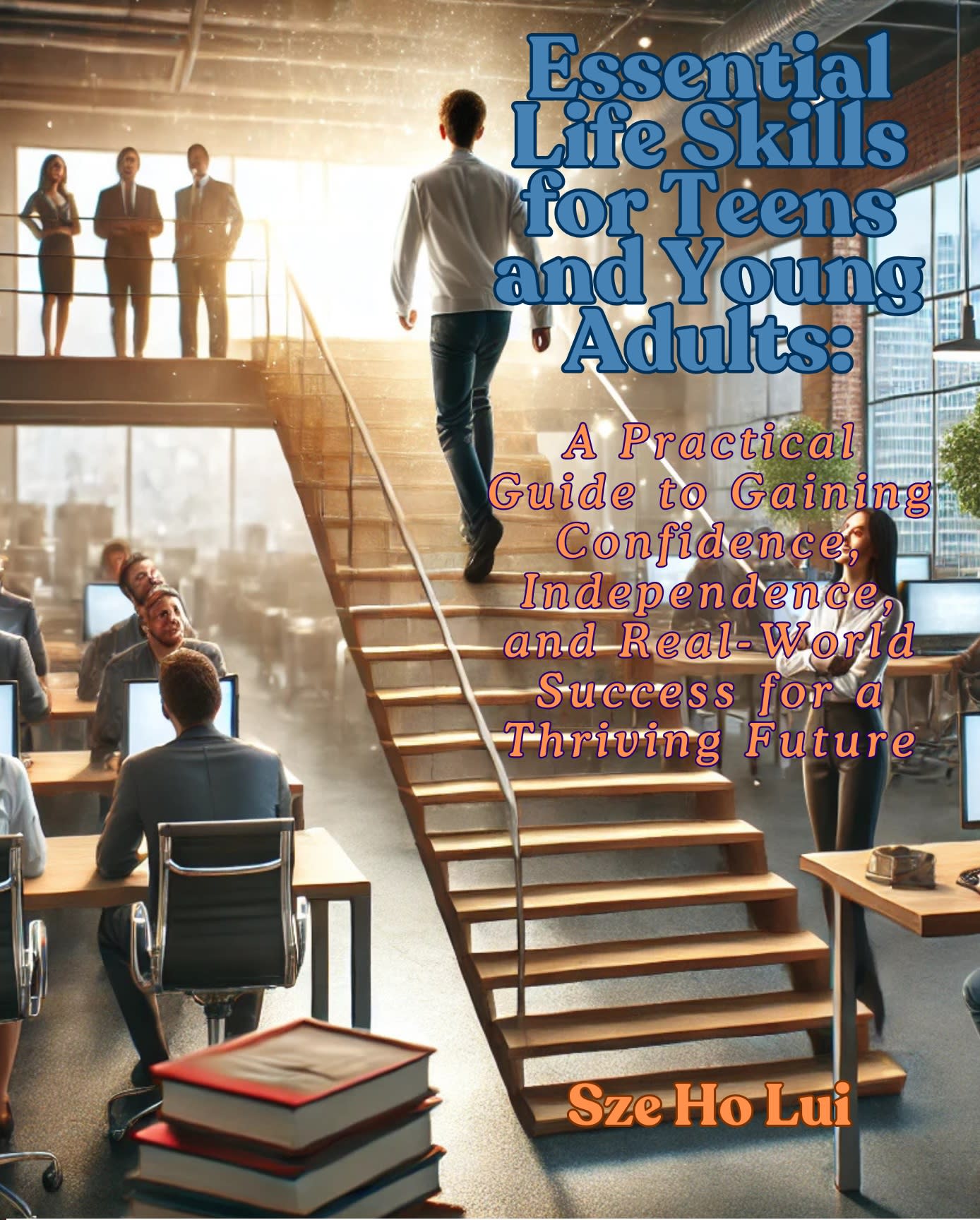Essential Life Skills for Teens & Young Adult - Books 書籍 - Agape Legacy ...