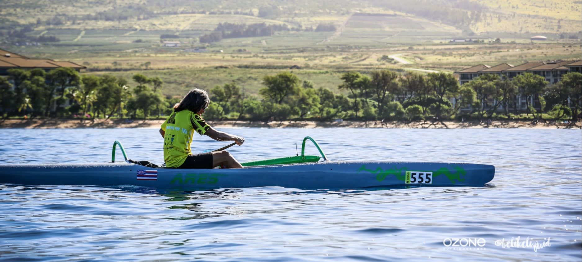 Tri Paddle Maui photo 1 in Wailuku