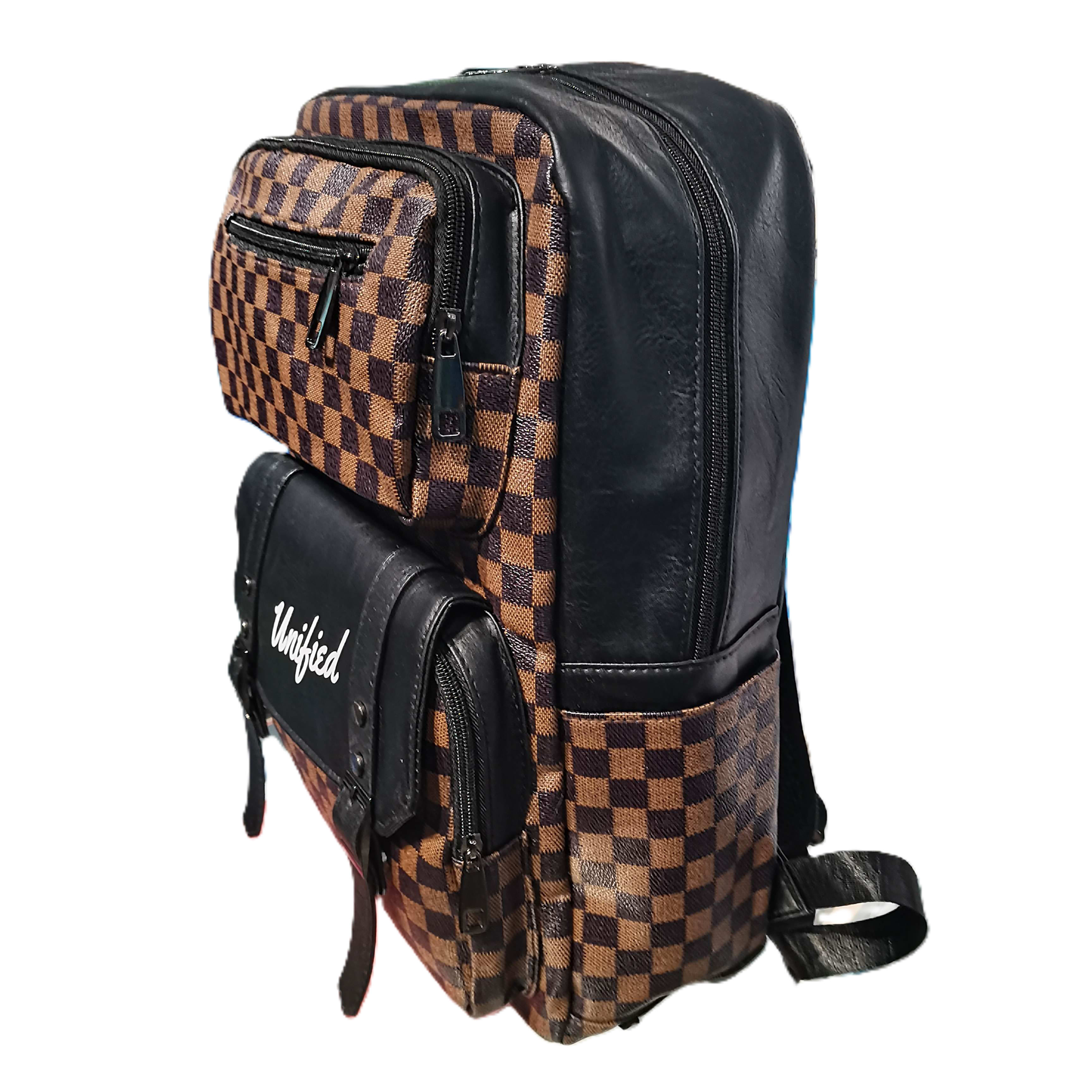 Satchel Backpack - Accessories - Unified Brand Clothing