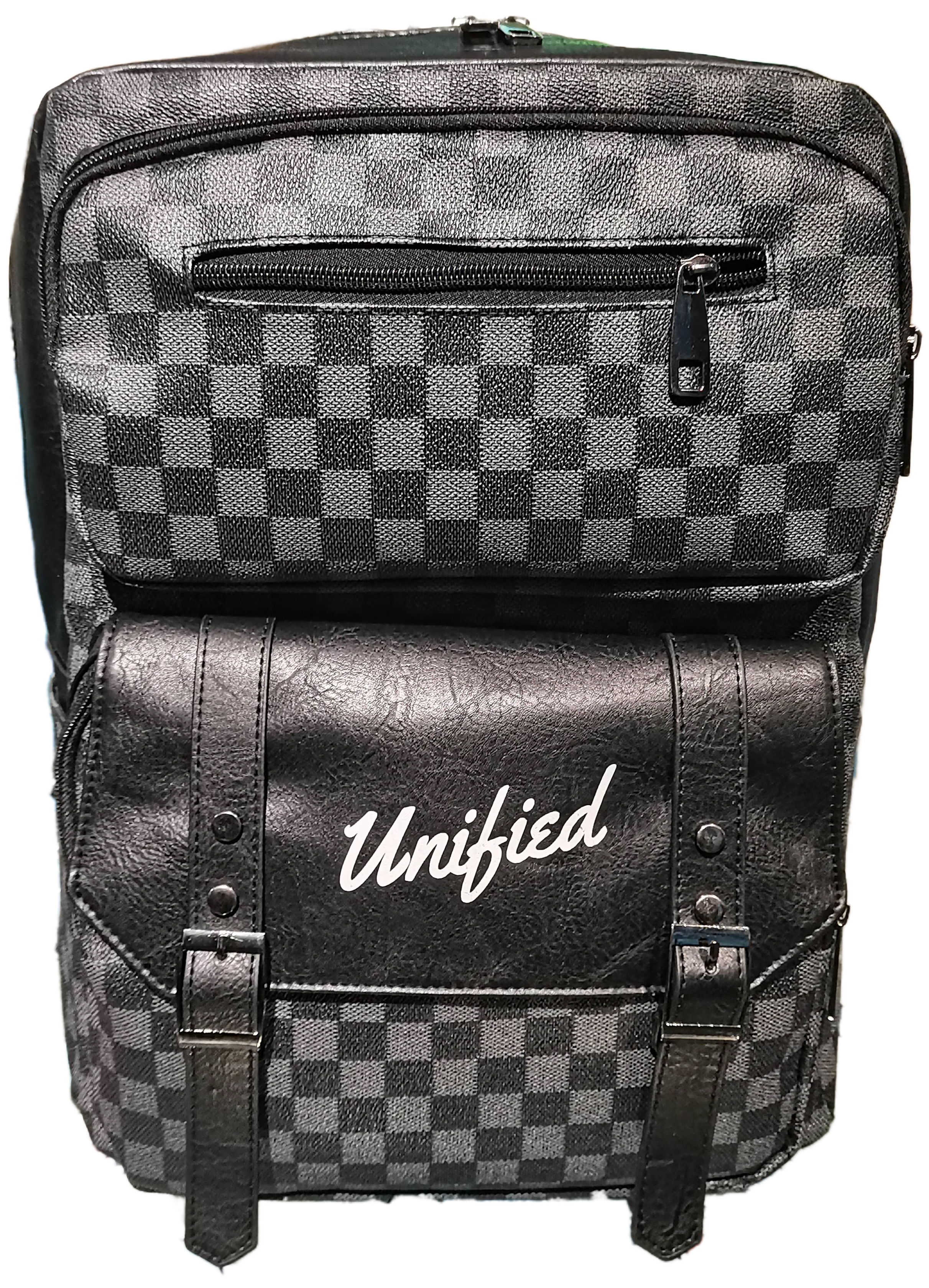 Satchel Backpack - Accessories - Unified Brand Clothing