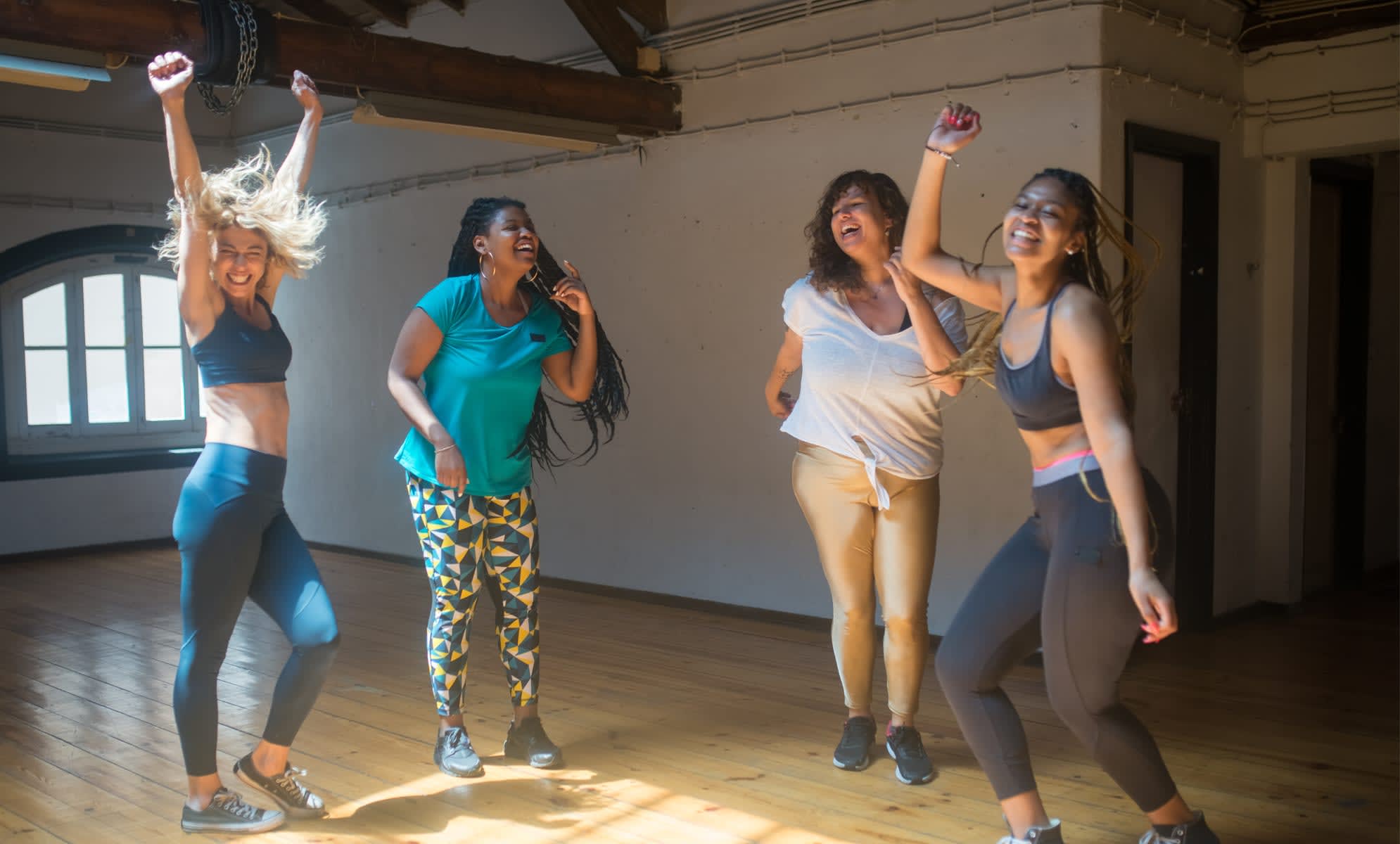 DSFIT2RUN Health and Wellness Nonprofit Center, Matteson, IL