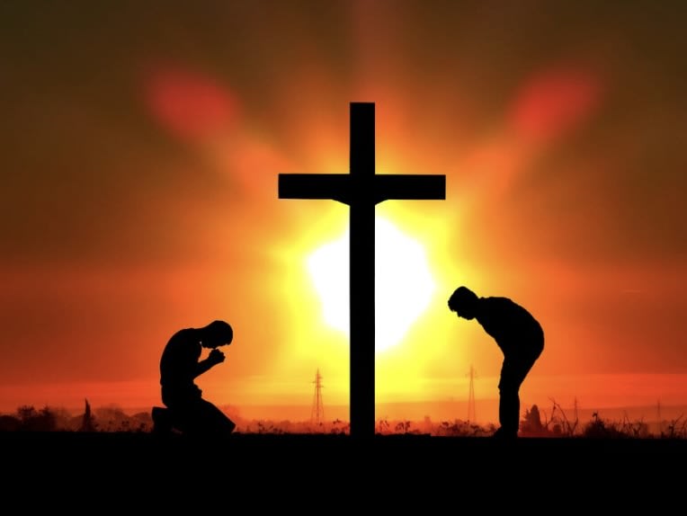 Trusting God is good