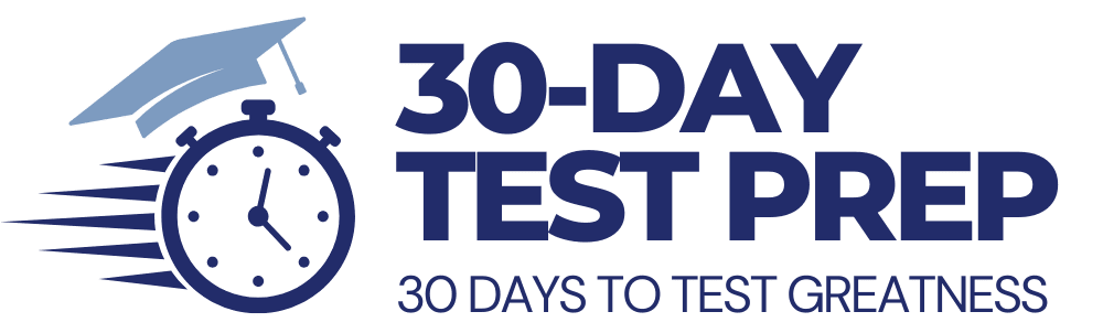 30-Day Test Prep