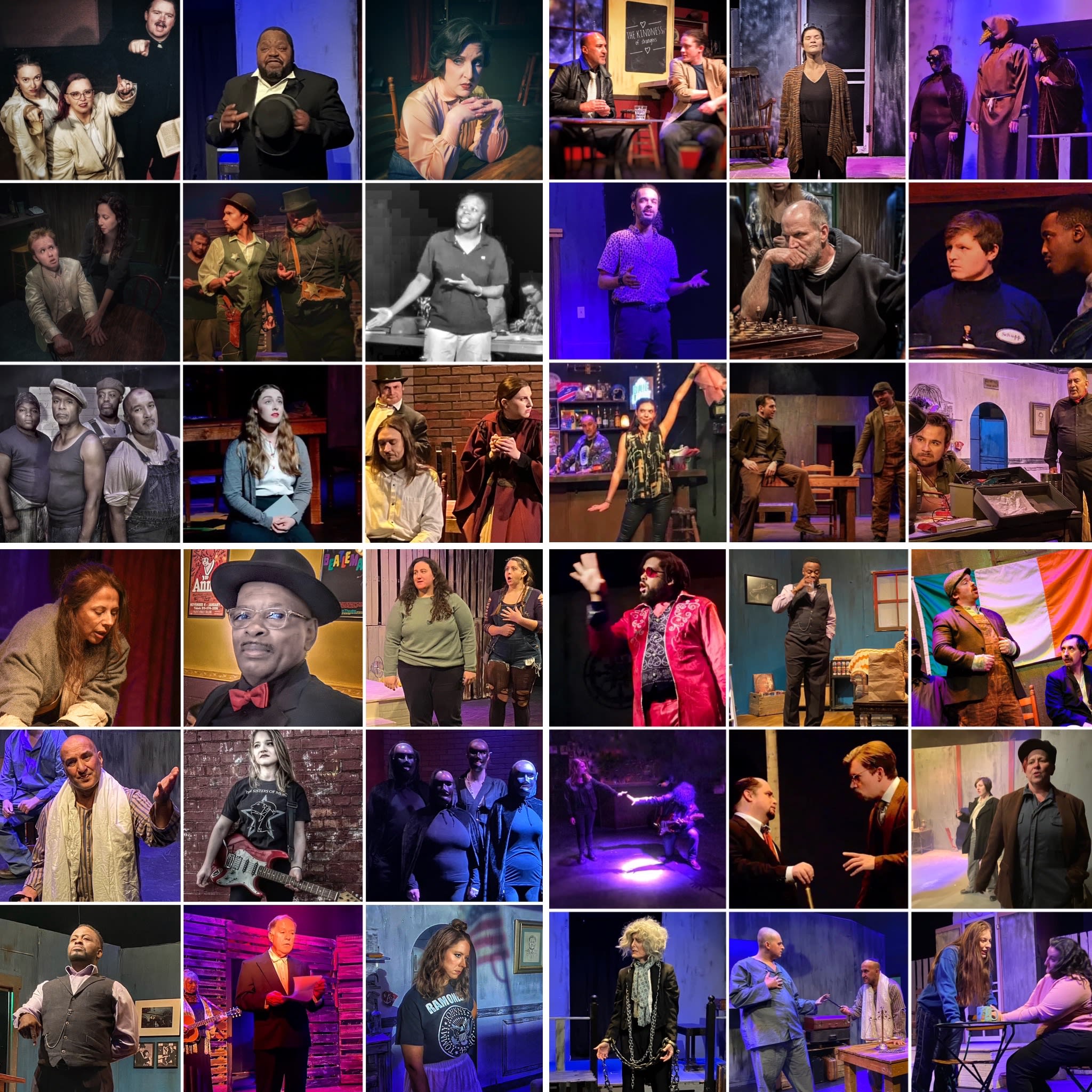 American Repertory Theater of WNY Performance Venue: The Compass Performing Arts Center, a arts