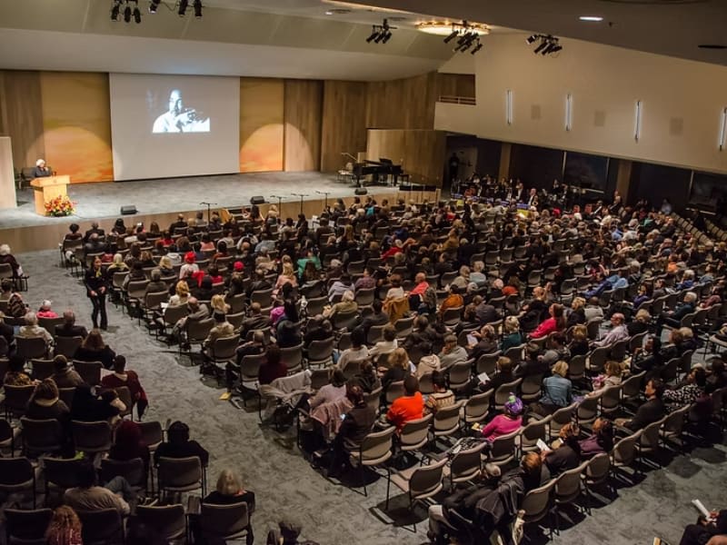 MLK Jr. Annual Holiday Celebration - Martin Luther King, Jr. Westside ...