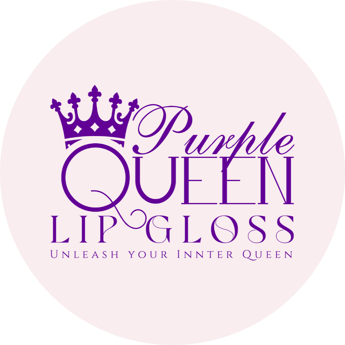 Purple Queen Lip Gloss &  Things