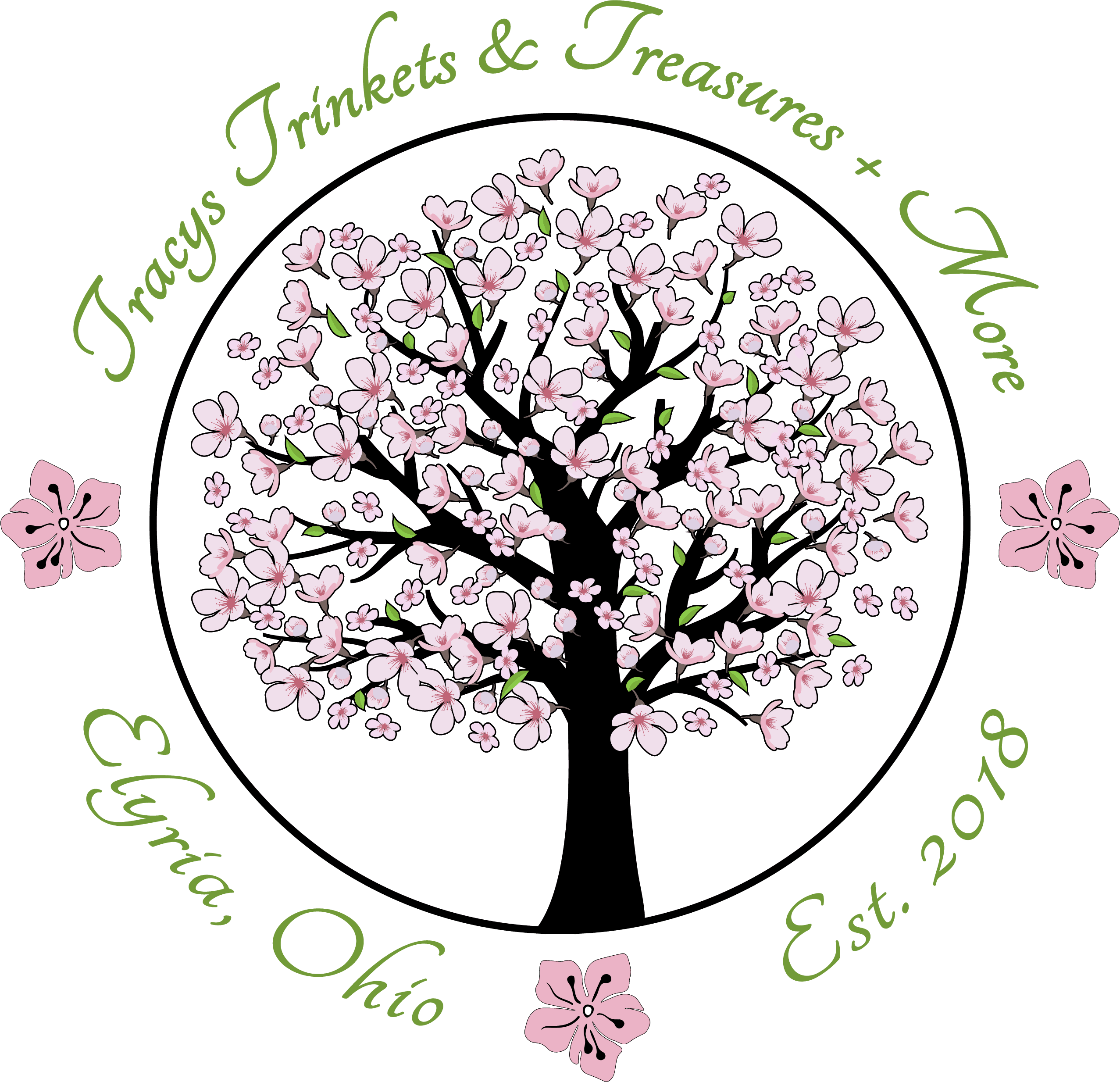 Tracy's Trinkets & Treasures + MORE LLC