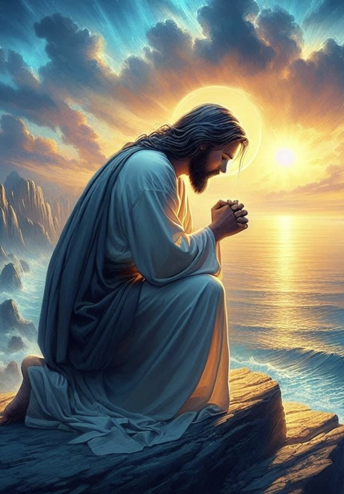 The God who Gave up!
