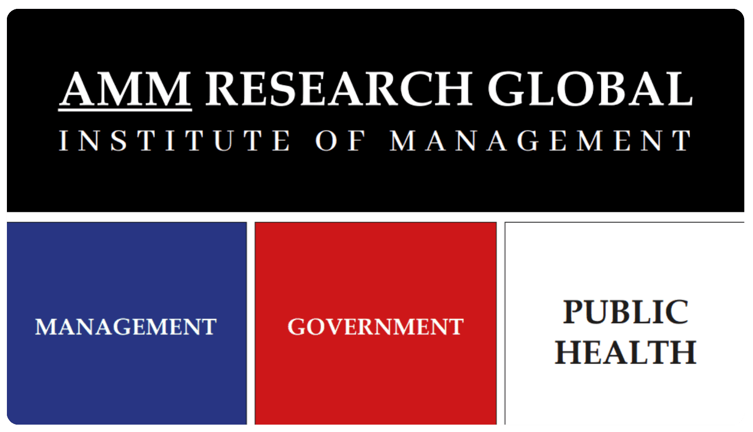 AMMRESEARCHUNIVERSITY