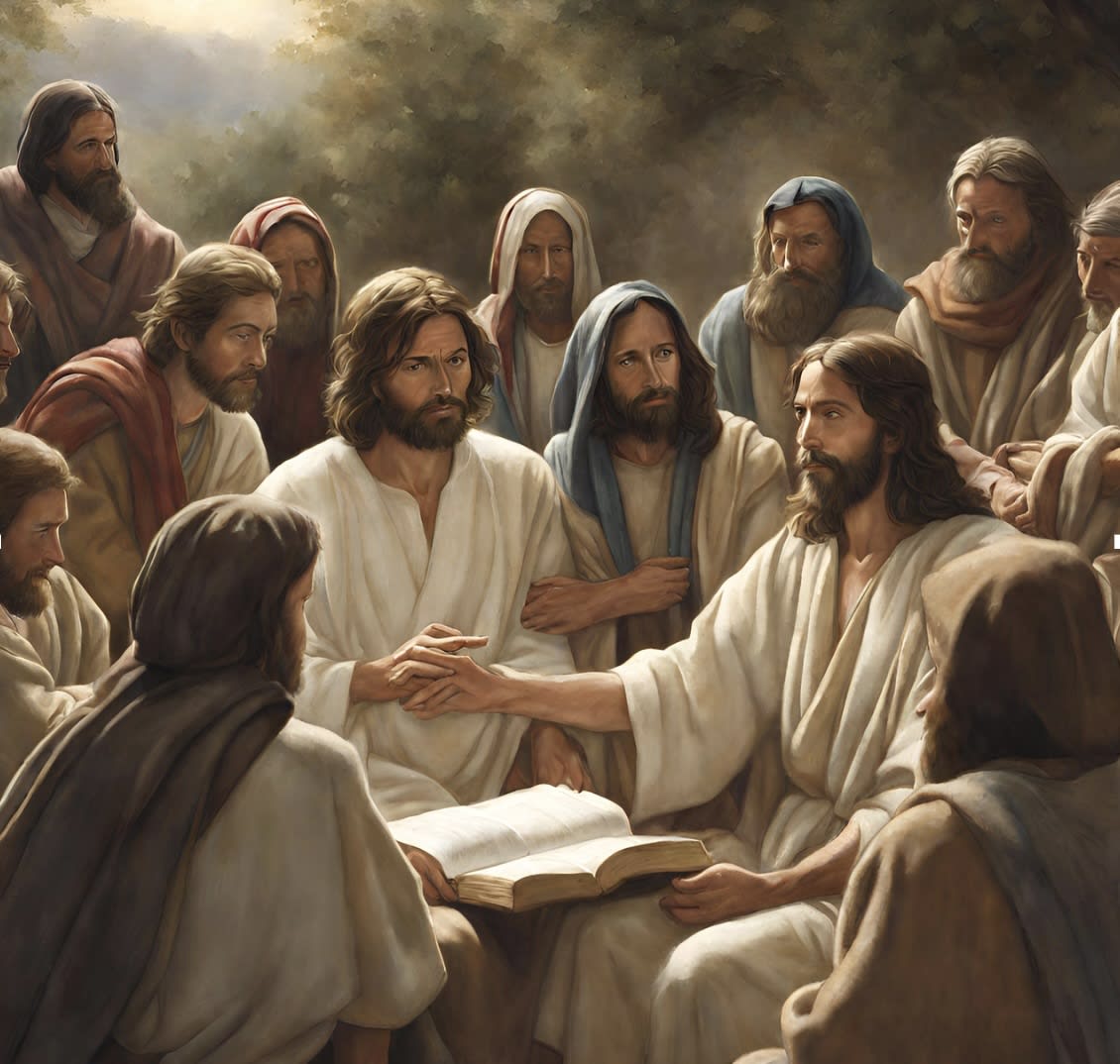 The God Who Endured