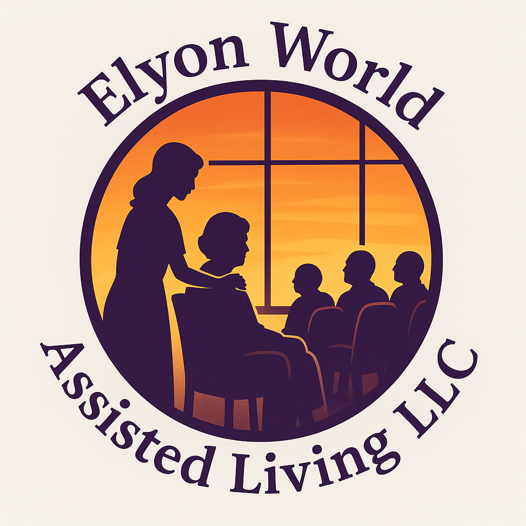 Elyon World Assisted Living, LLC. Lic#13974