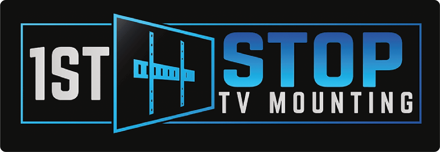 1ST Stop TV Mounting