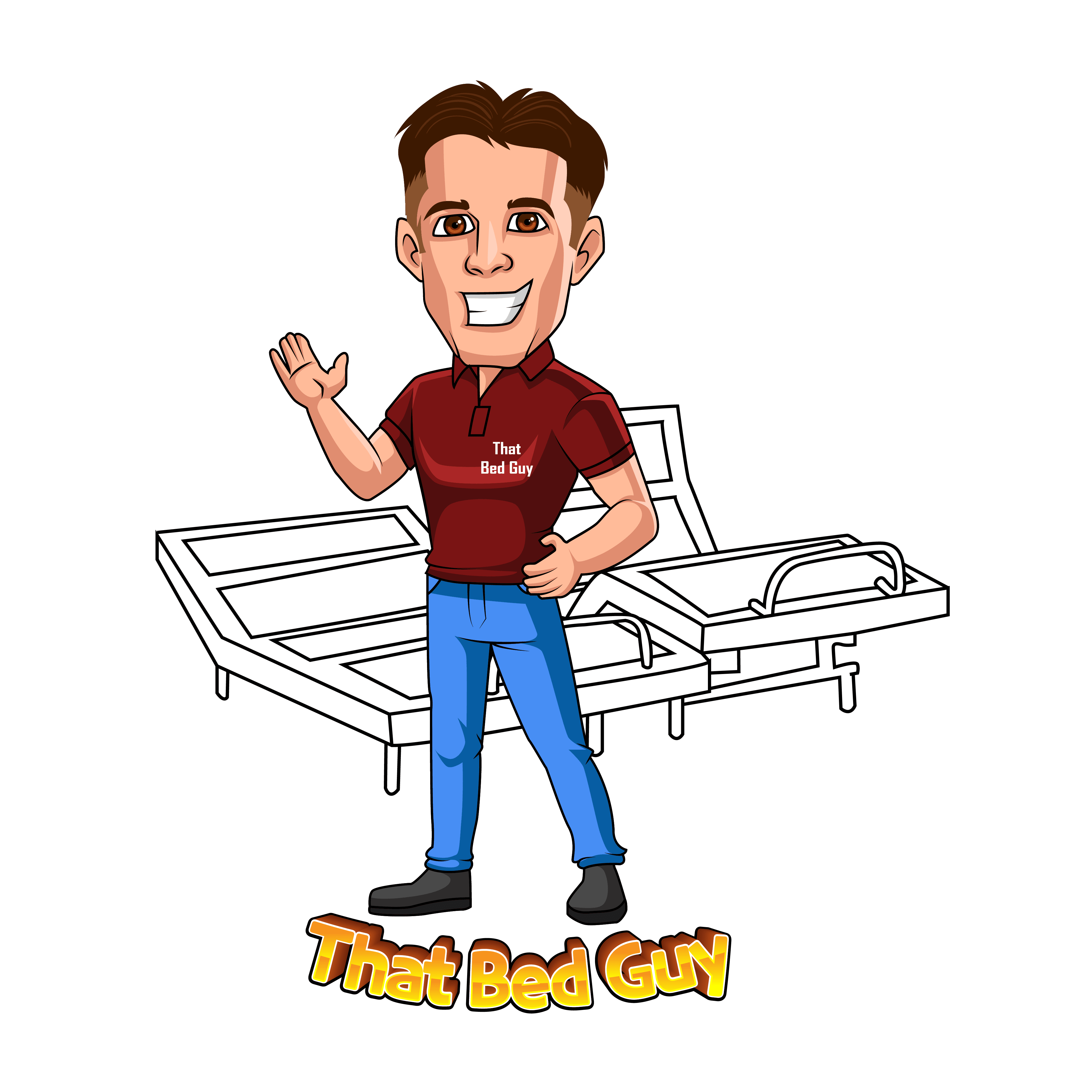 That Bed Guy