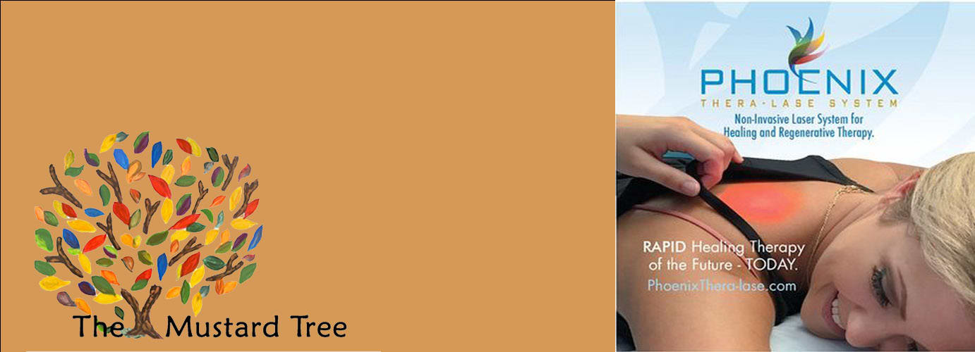 High Intensity Laser Therapy via the Phoenix Thera-lase System