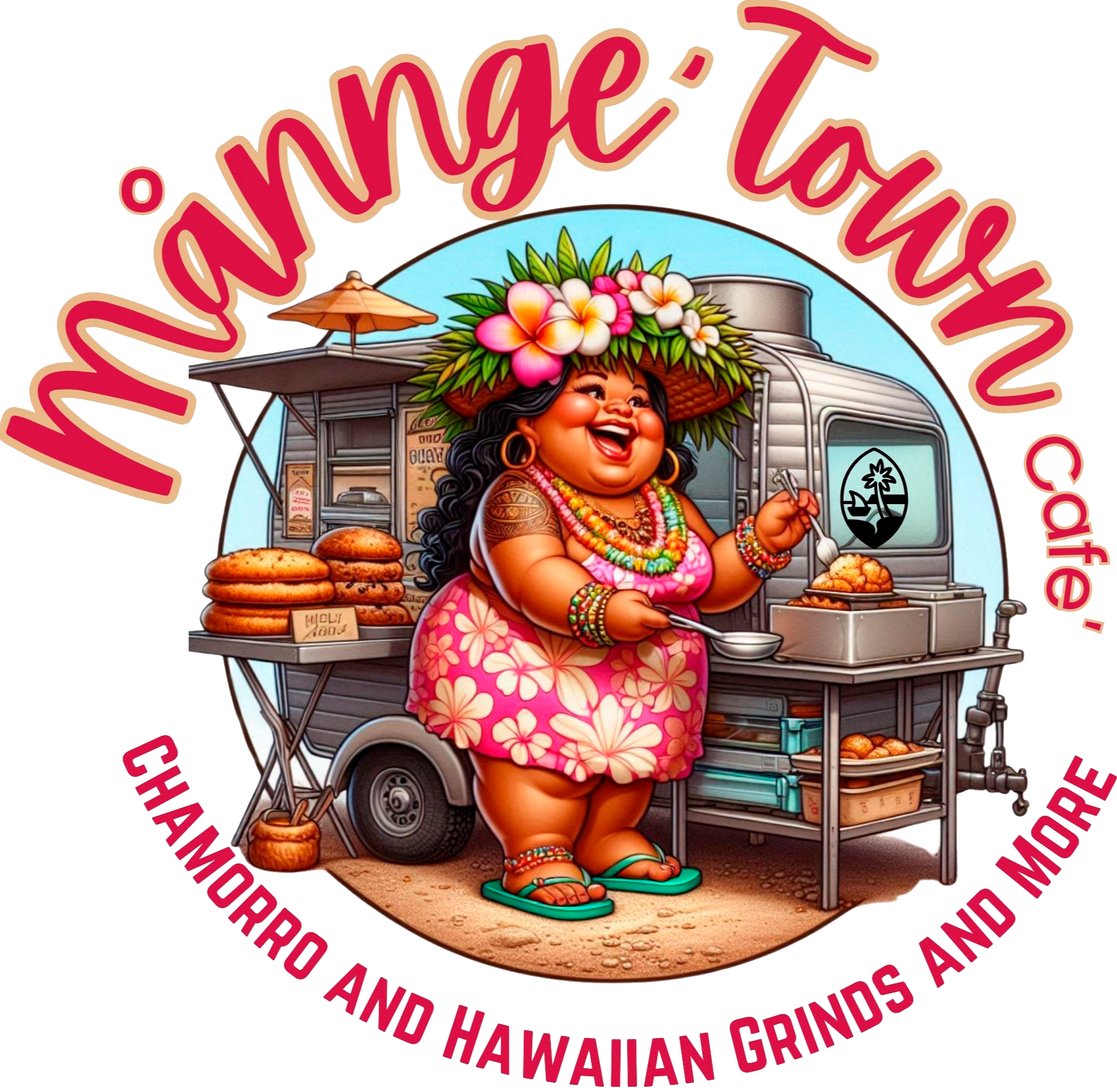 Månnge Town Cafe