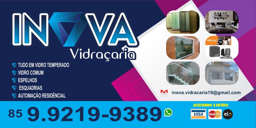 Inova Vidraçaria